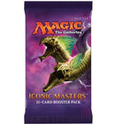 Iconic Masters Booster Packs