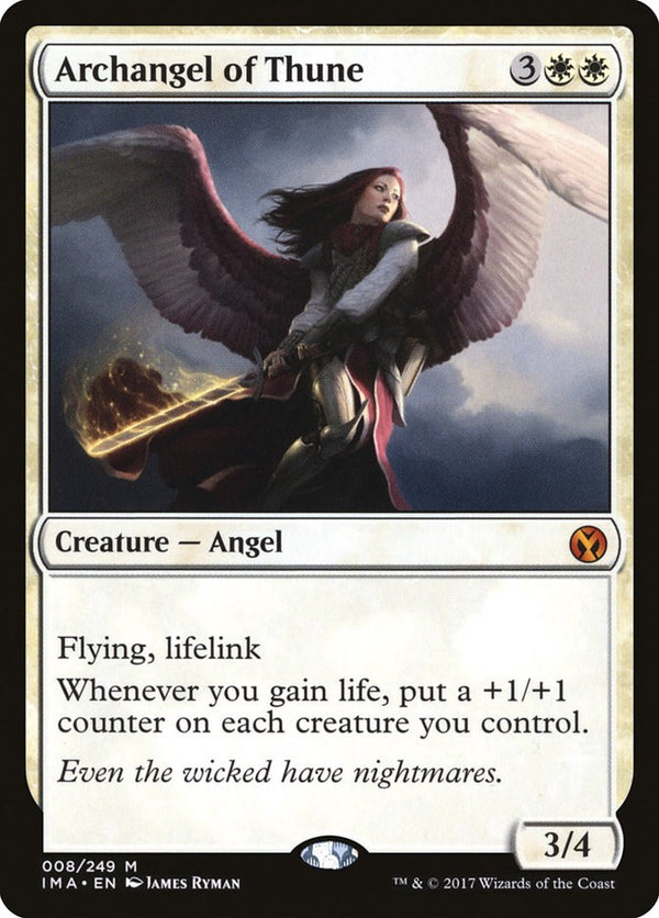 Archangel of Thune [IMA - 8]