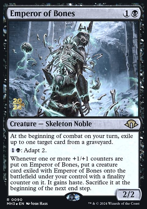 Emperor of Bones