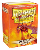 Dragon Shield Matte Sleeves