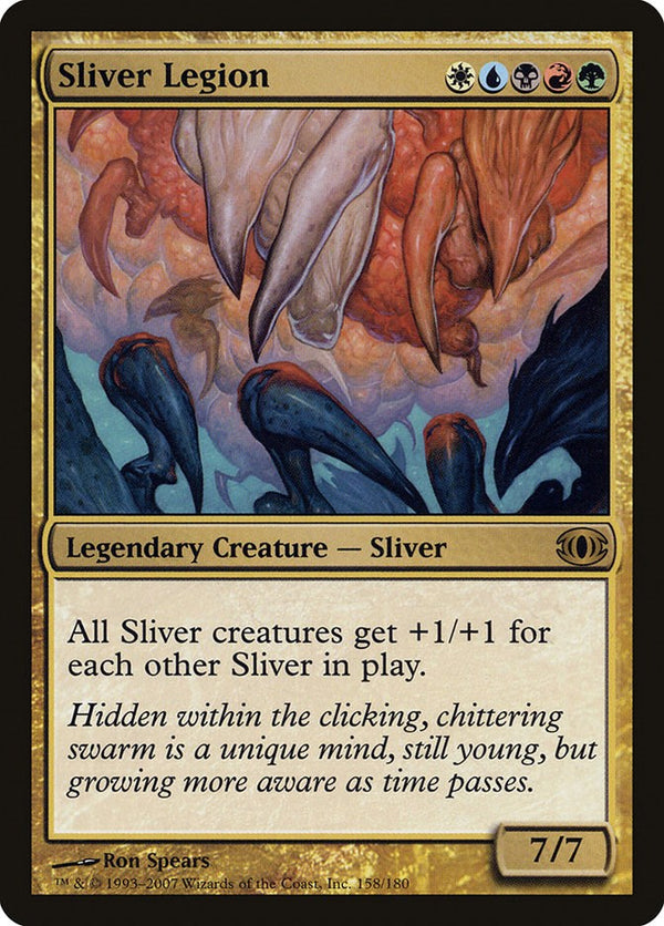 Sliver Legion [FUT - 158]