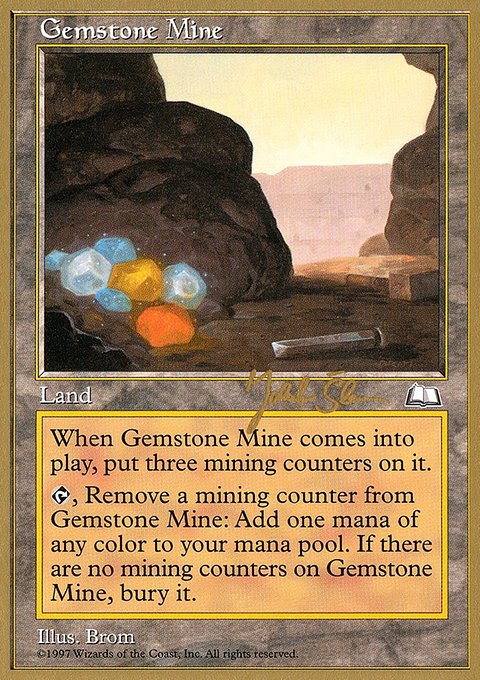 Gemstone Mine