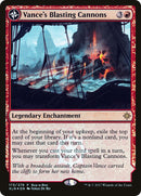 Vance's Blasting Cannons [BABP - 173]