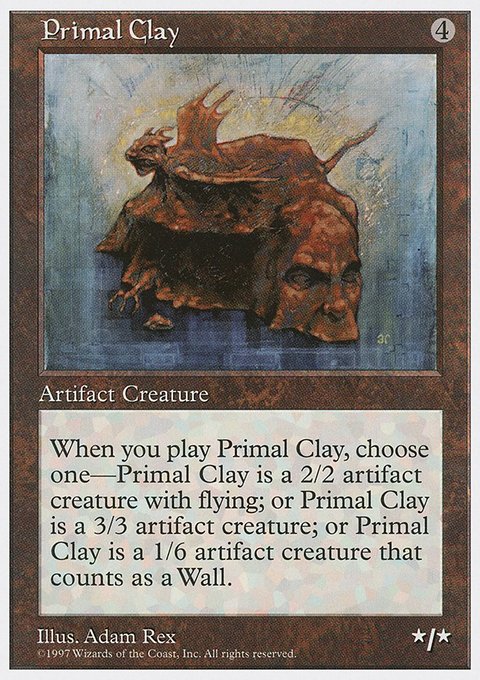 Primal Clay