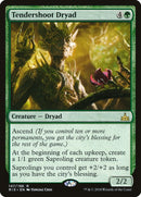 Tendershoot Dryad [RIX - 147]