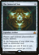 The Immortal Sun [RIX - 180]