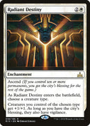 Radiant Destiny [RIX - 18]