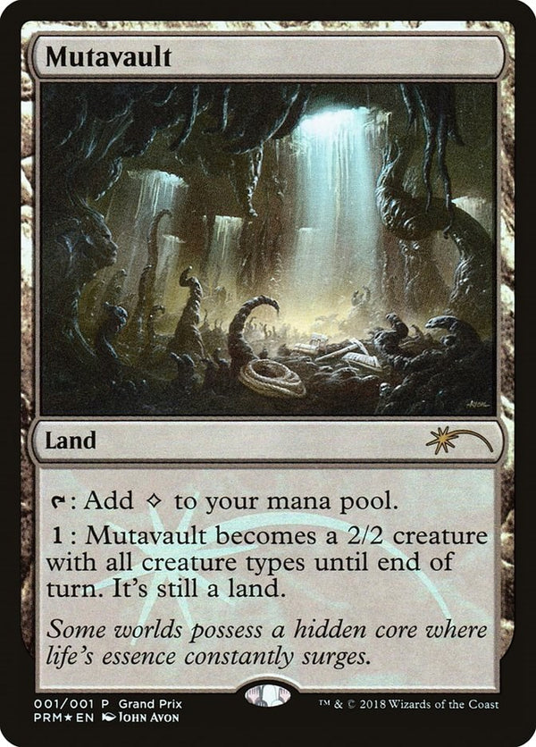 Mutavault [GPP - 1]