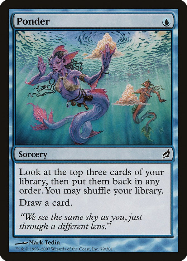 Ponder [LRW - 79]