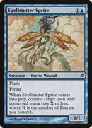 Spellstutter Sprite [LRW - 89]