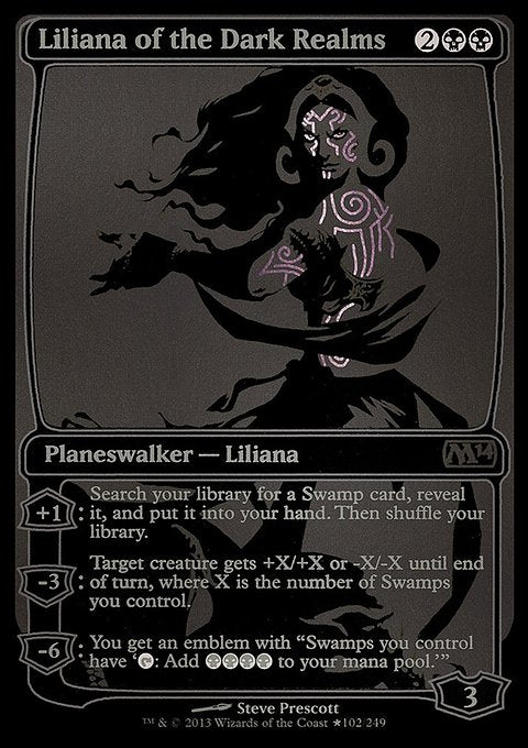 Liliana of the Dark Realms