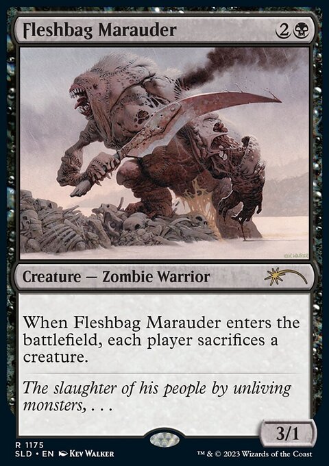 Fleshbag Marauder