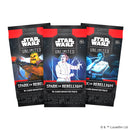 Star Wars: Spark Of Rebellion Booster Pack