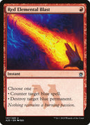 Red Elemental Blast [A25 - 147]