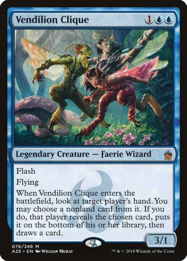 Vendilion Clique [A25 - 76]