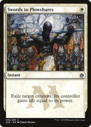 Swords to Plowshares [A25 - 35]