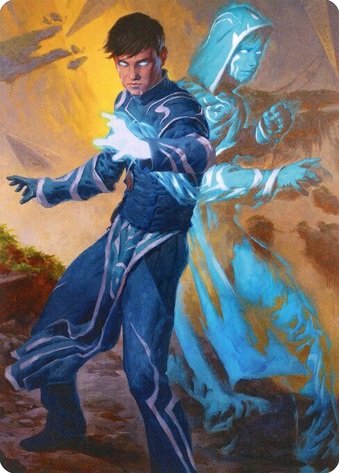 Jace, Mirror Mage // Jace, Mirror Mage