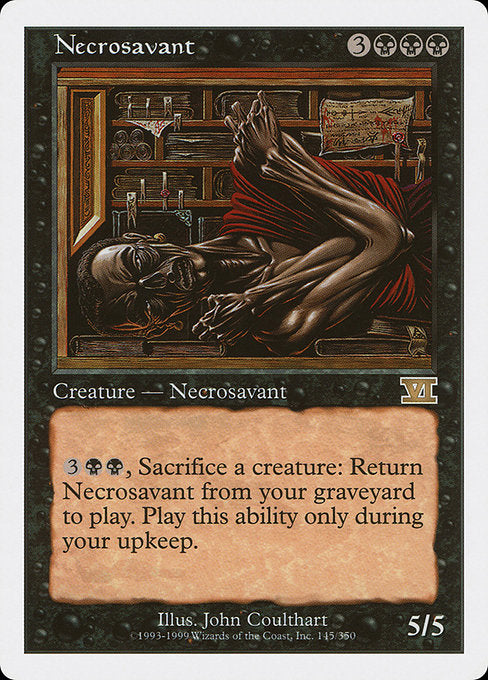 Necrosavant