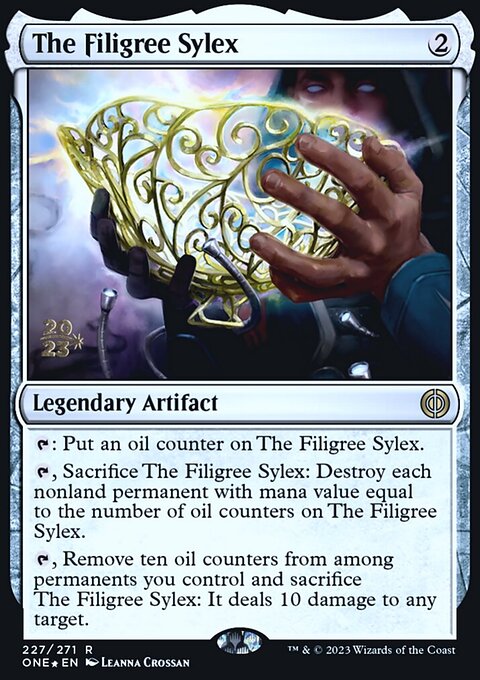 The Filigree Sylex