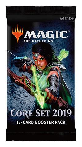 Core Set 2019 Booster