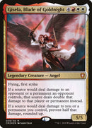 Gisela, Blade of Goldnight [CM2 - 9]