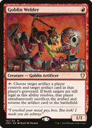 Goblin Welder [CM2 - 101]
