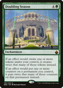 Doubling Season [BBD - 195]