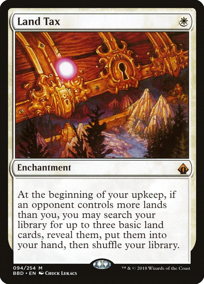 Land Tax [BBD - 94]