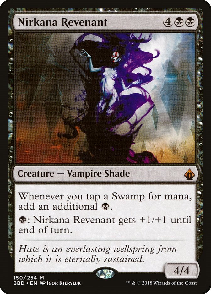 Nirkana Revenant [BBD - 150]