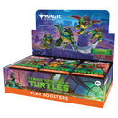 MTG: Universes Beyond- Teenage Mutant Ninja Turtles Play Booster TMT