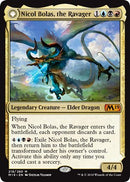 Nicol Bolas, the Ravager [M19 - 218]