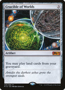 Crucible of Worlds [M19 - 229]