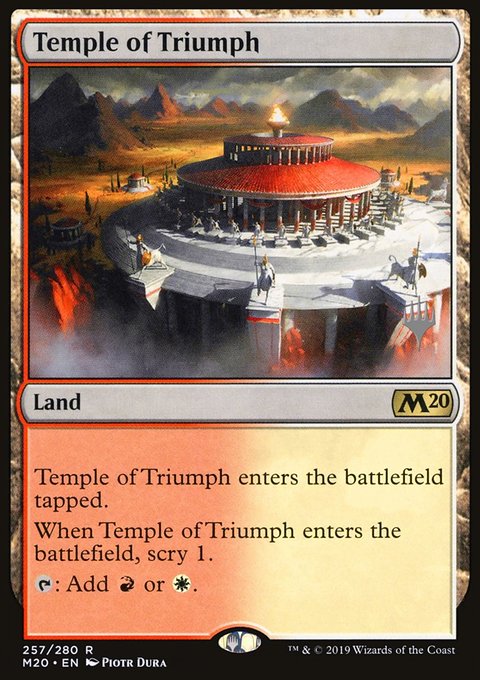 Temple of Triumph