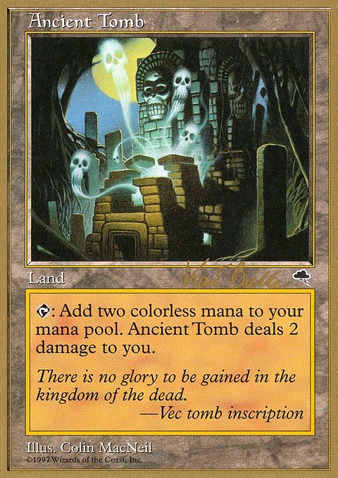 Ancient Tomb