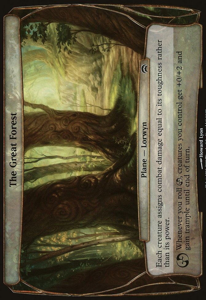 The Great Forest