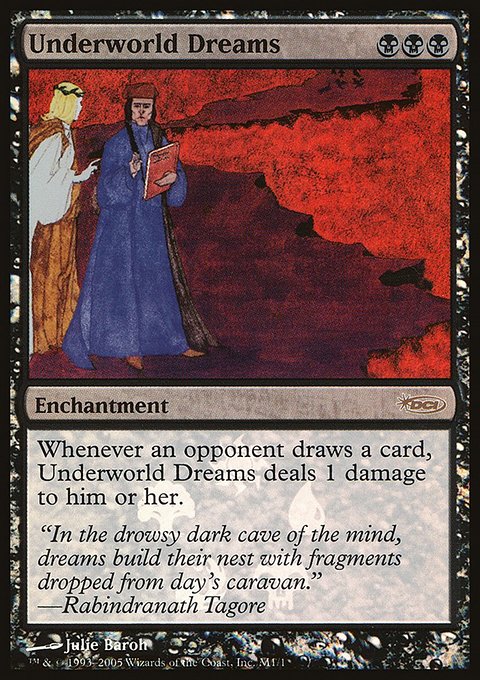 Underworld Dreams