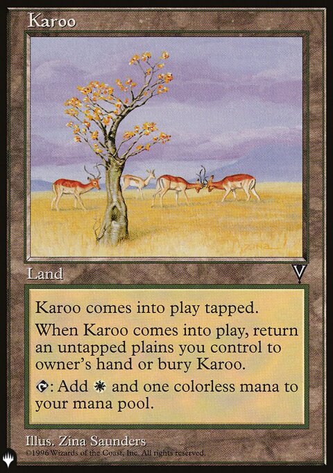Karoo