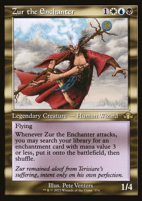 Zur the Enchanter