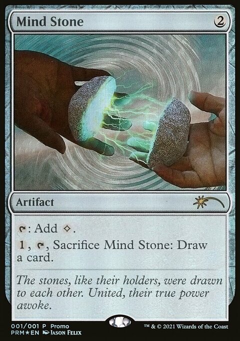 Mind Stone