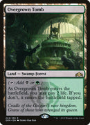 Overgrown Tomb [GRN - 253]