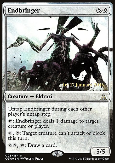 Endbringer