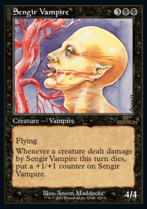 Sengir Vampire