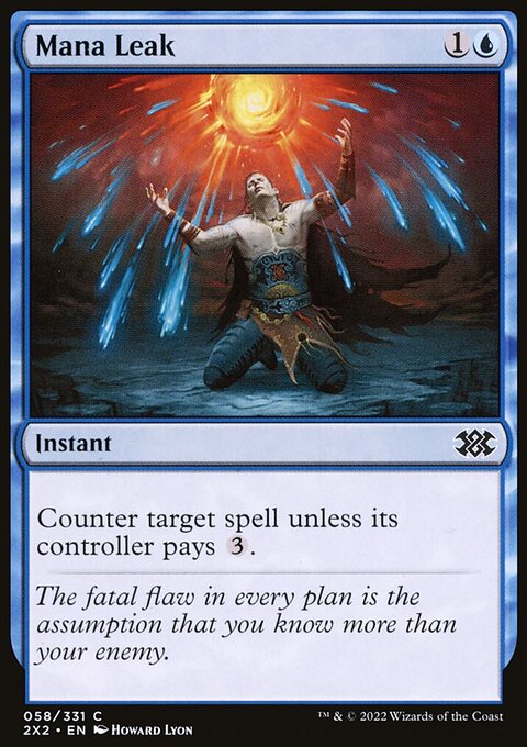 Mana Leak