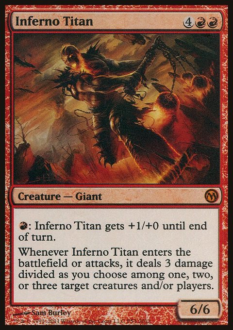 Inferno Titan