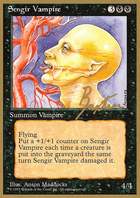Sengir Vampire