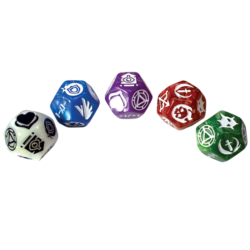 Ultra-Pro 12 Sided Keyword Counter Dice