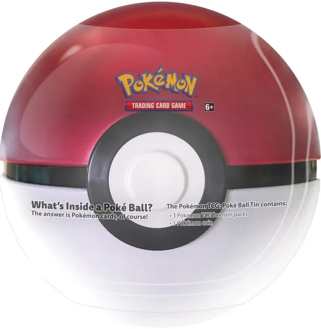 Pokémon Poke Ball Tin