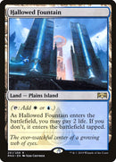 Hallowed Fountain [RNA - 251]