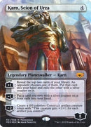 Karn, Scion of Urza [MED2 - RA1]