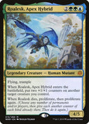 Roalesk, Apex Hybrid [WAR - 213]